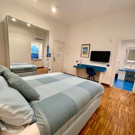 Tribus Boutique Hotel トッレ・アンヌンツィアータ エクステリア 写真