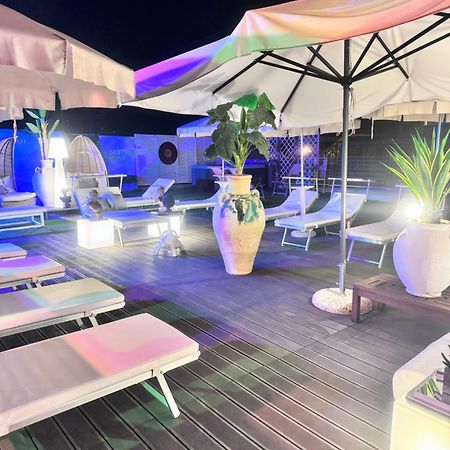 Tribus Boutique Hotel トッレ・アンヌンツィアータ エクステリア 写真