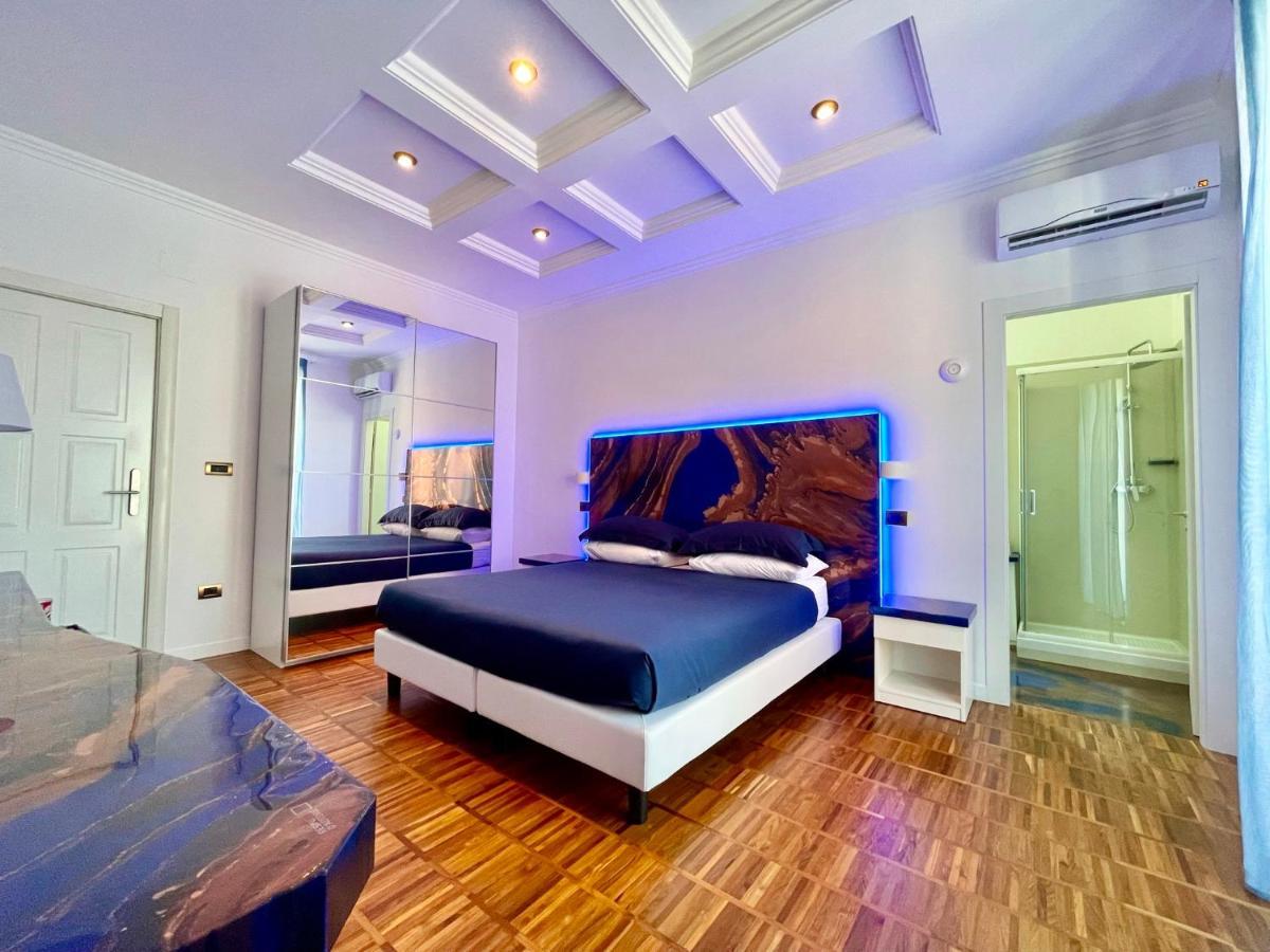 Tribus Boutique Hotel トッレ・アンヌンツィアータ エクステリア 写真