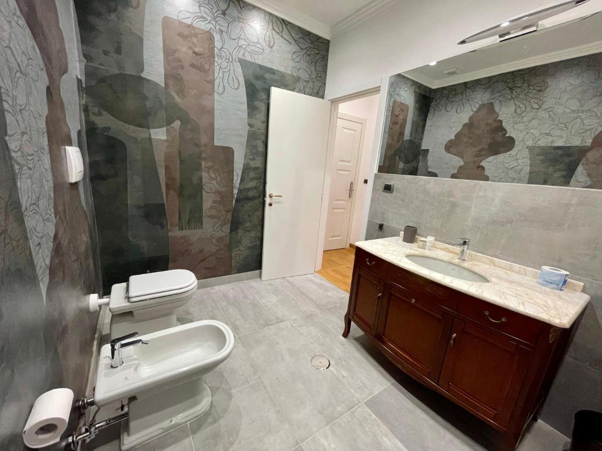 Tribus Boutique Hotel トッレ・アンヌンツィアータ エクステリア 写真