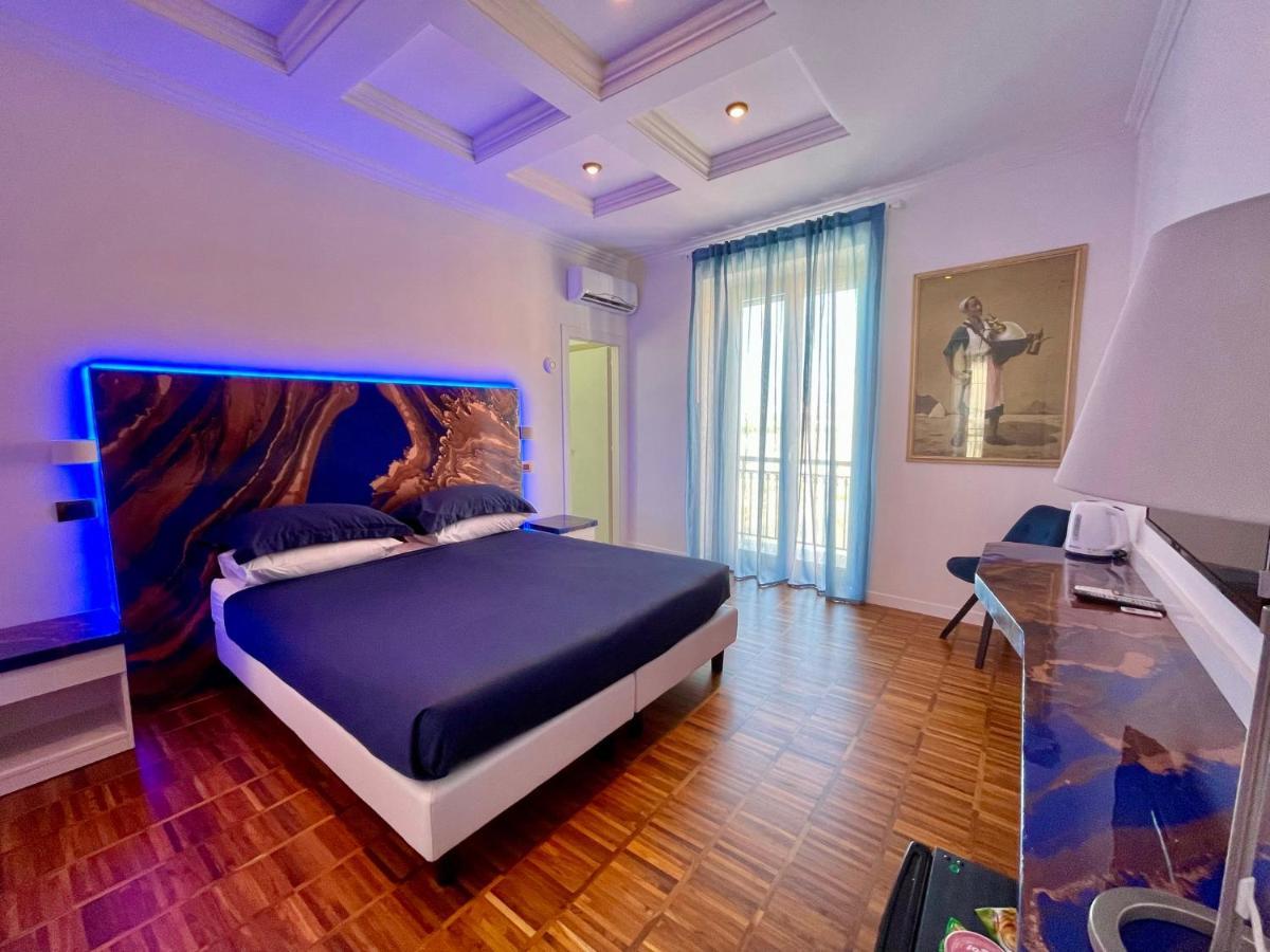 Tribus Boutique Hotel トッレ・アンヌンツィアータ エクステリア 写真