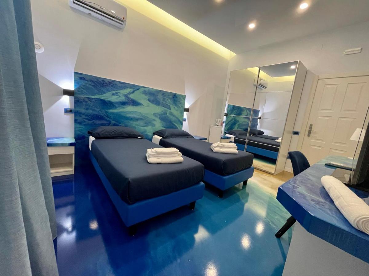 Tribus Boutique Hotel トッレ・アンヌンツィアータ エクステリア 写真