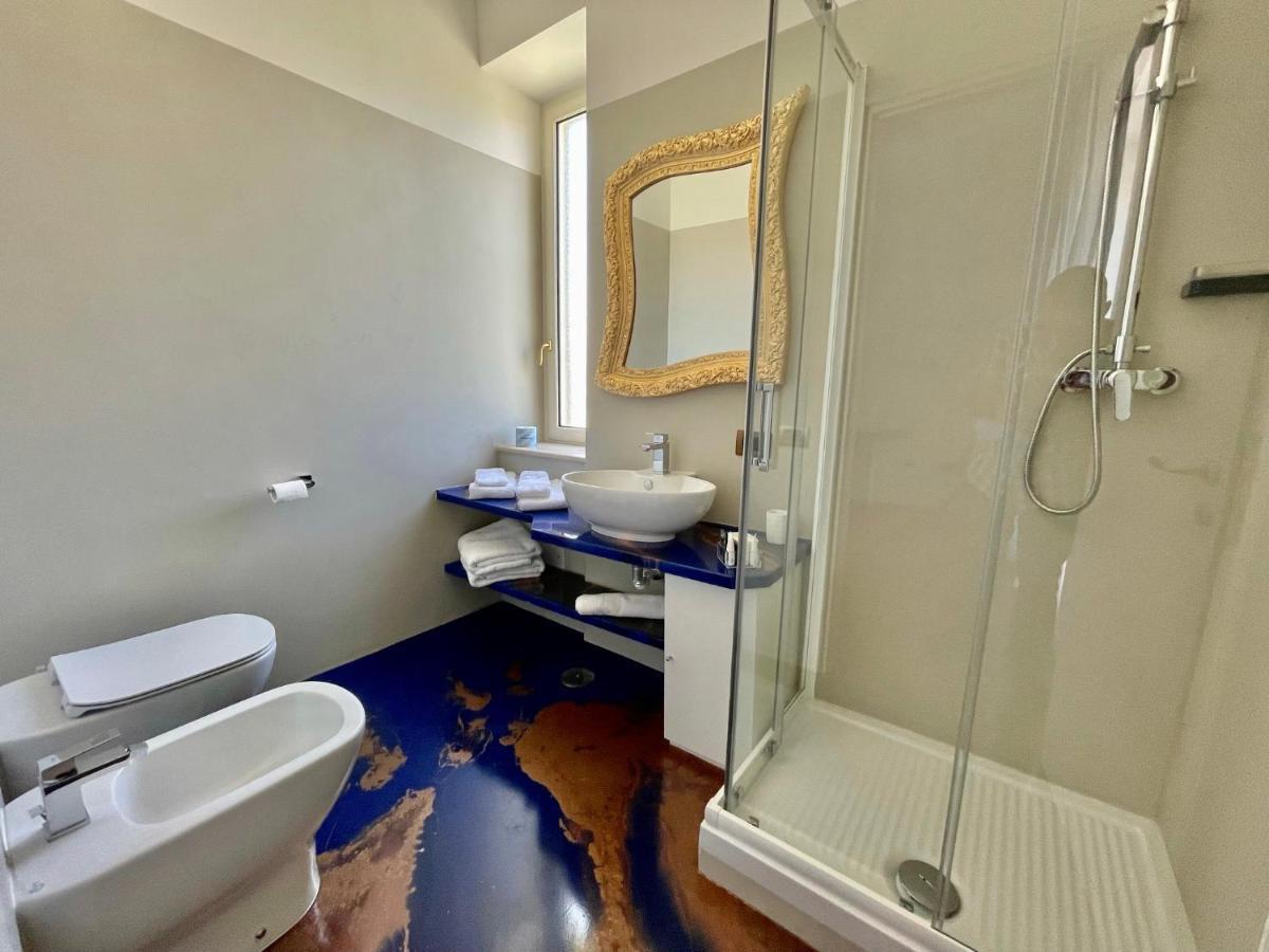 Tribus Boutique Hotel トッレ・アンヌンツィアータ エクステリア 写真