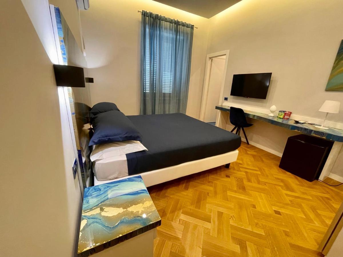 Tribus Boutique Hotel トッレ・アンヌンツィアータ エクステリア 写真