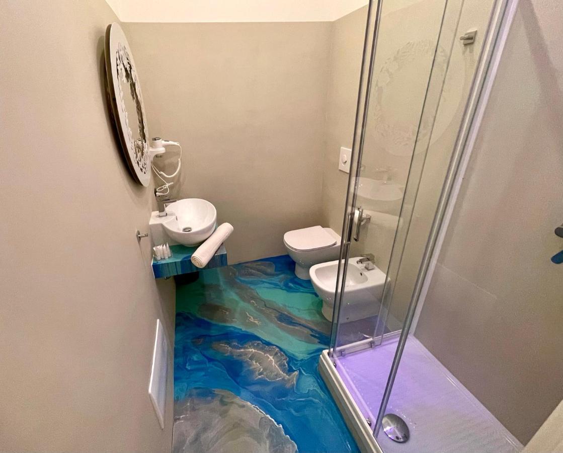 Tribus Boutique Hotel トッレ・アンヌンツィアータ エクステリア 写真