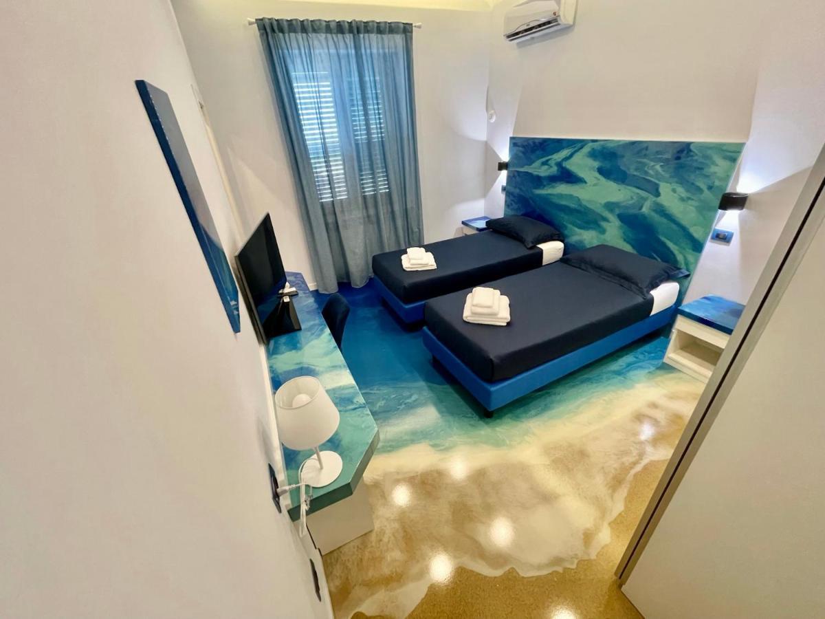 Tribus Boutique Hotel トッレ・アンヌンツィアータ エクステリア 写真