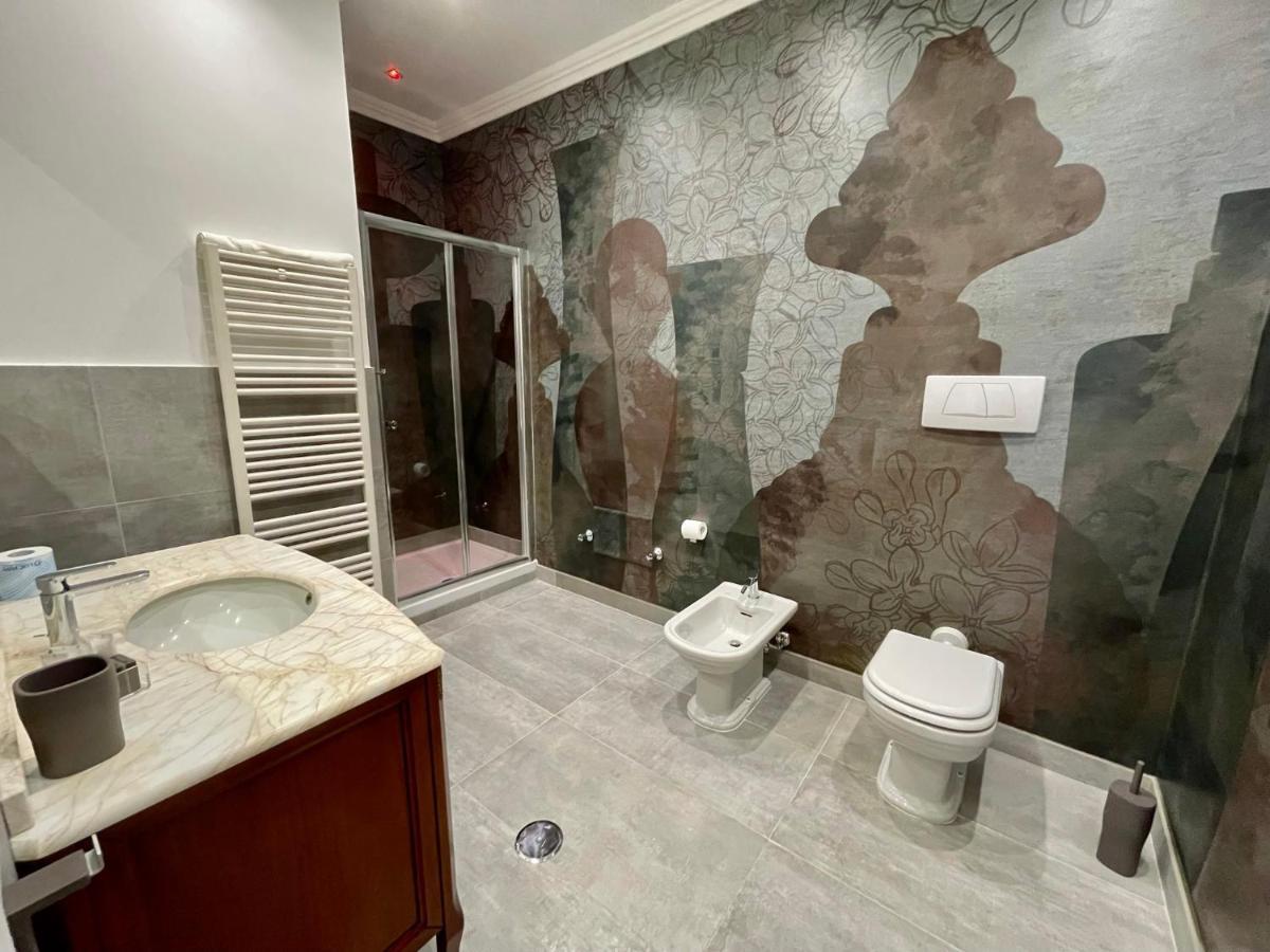 Tribus Boutique Hotel トッレ・アンヌンツィアータ エクステリア 写真
