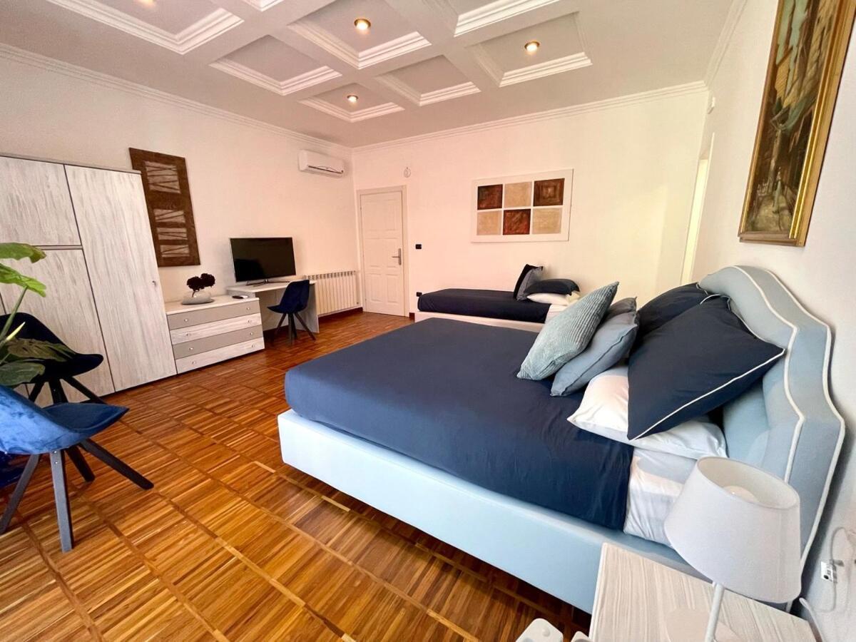 Tribus Boutique Hotel トッレ・アンヌンツィアータ エクステリア 写真