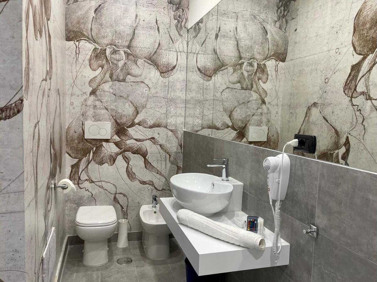 Tribus Boutique Hotel トッレ・アンヌンツィアータ エクステリア 写真