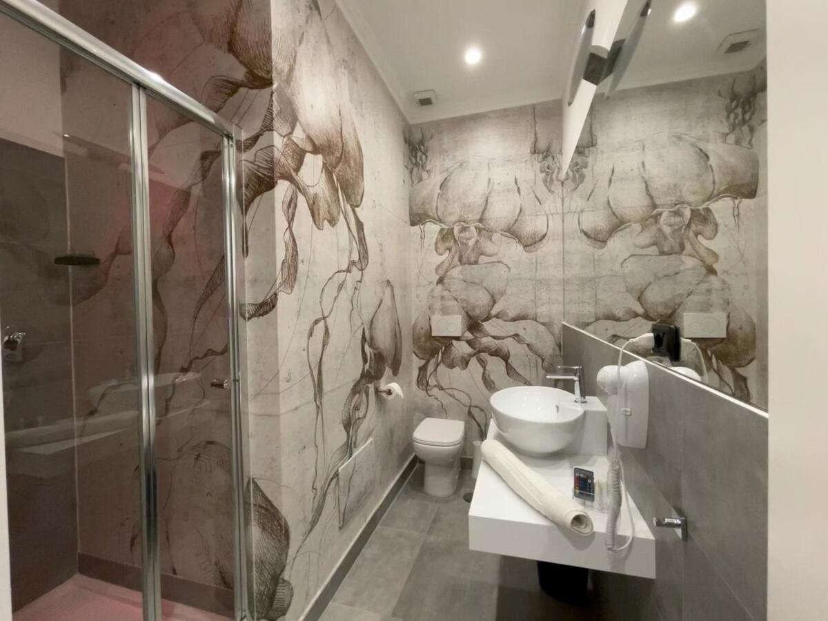 Tribus Boutique Hotel トッレ・アンヌンツィアータ エクステリア 写真