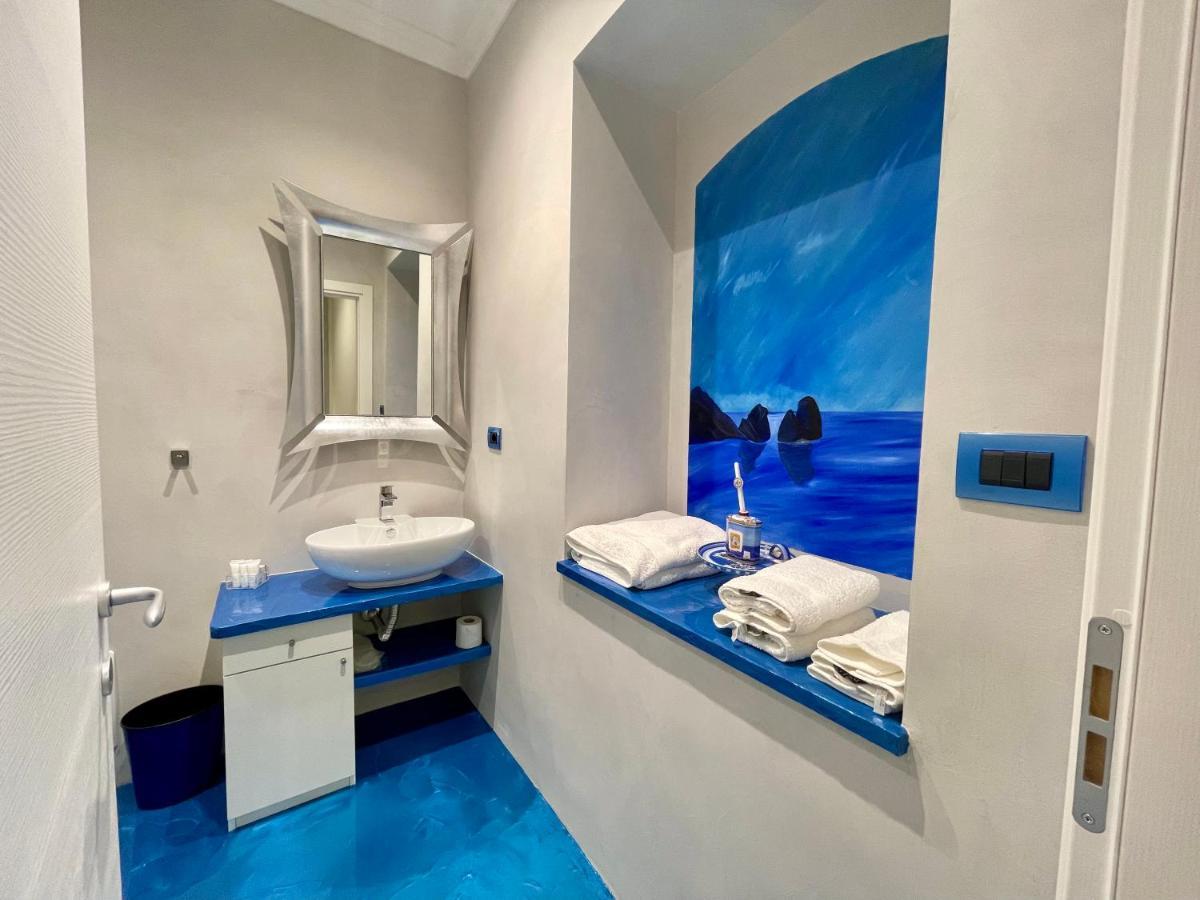Tribus Boutique Hotel トッレ・アンヌンツィアータ エクステリア 写真